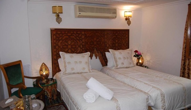 Riad Authentic Palace & Spa - Al Yacout