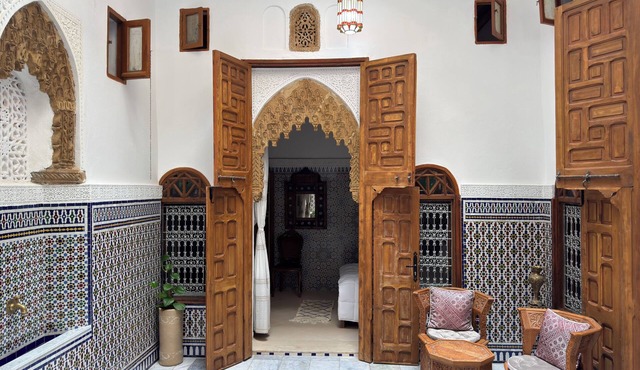 Riad AYA