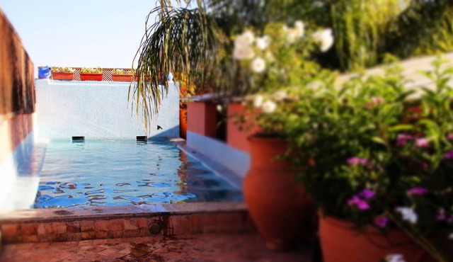 Riad Ayadina & Spa