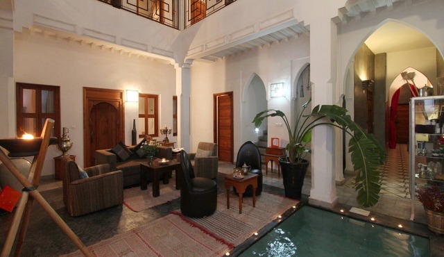 Riad Azcona - Your rest in Marrakech