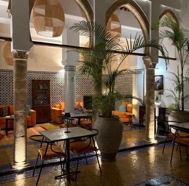 Riad Azula