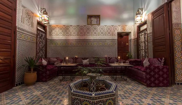 Riad Baba