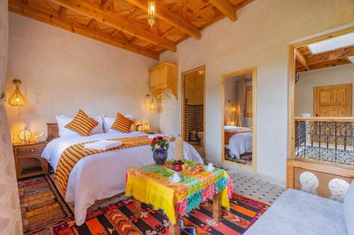 Riad Berber Towers