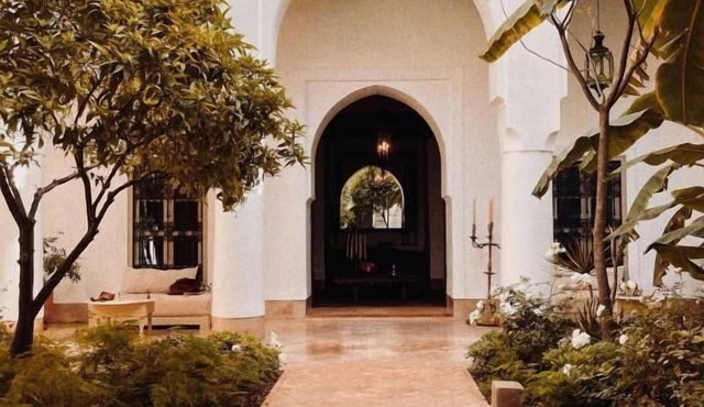 Riad Berbere Marrakech