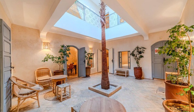 Riad Berrima - Breakfast - 10mn From Jamaa Al Fna