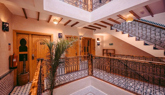 Riad Bleu Azahraa