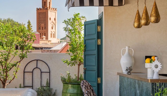 Riad Botanica