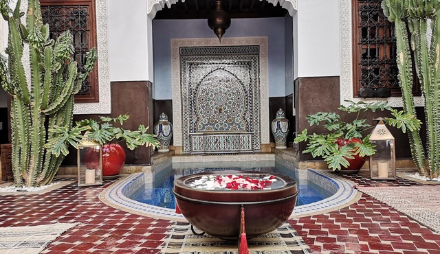 Riad Charme d'Orient - Adults Only