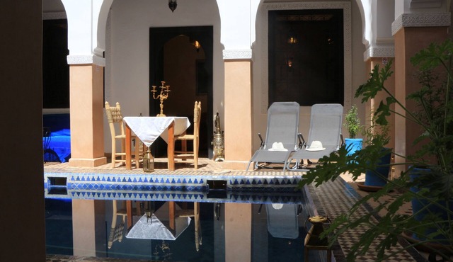 Riad Ciel d'Orient