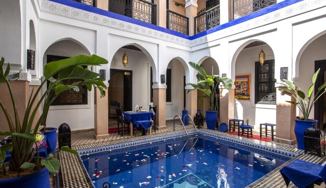 Riad Ciel d'Orient