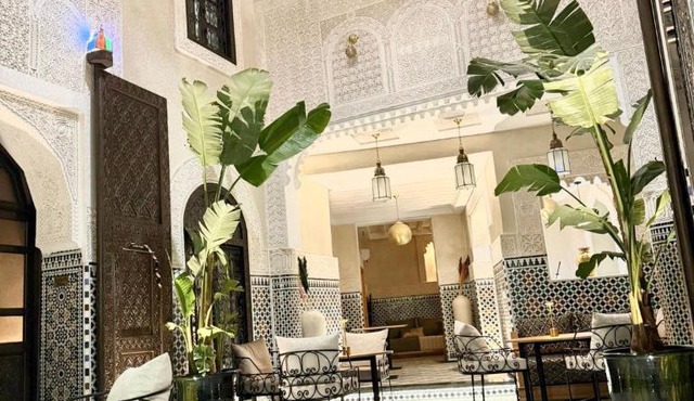 Riad Citronnier & Spa