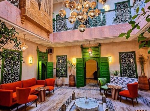 Riad Contessa & spa