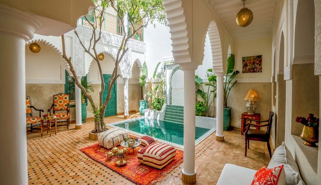 Riad Dada Messouda & spa