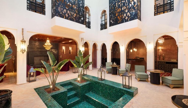 Riad Dar Acsameda & Spa