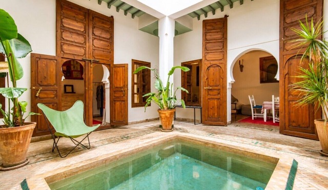 Riad Dar Al Barakaa - Exclusive- Breakfast