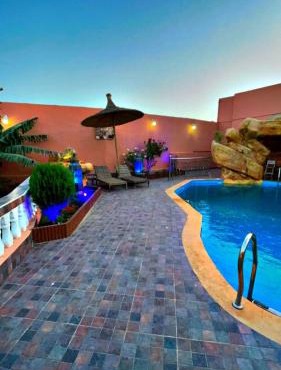 Riad dar asalam