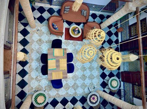 Riad Dar Chaafa