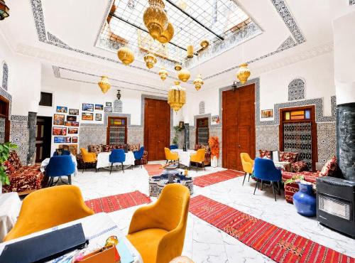 Riad Dar El Kaid