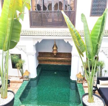 Riad Dar El Mahja