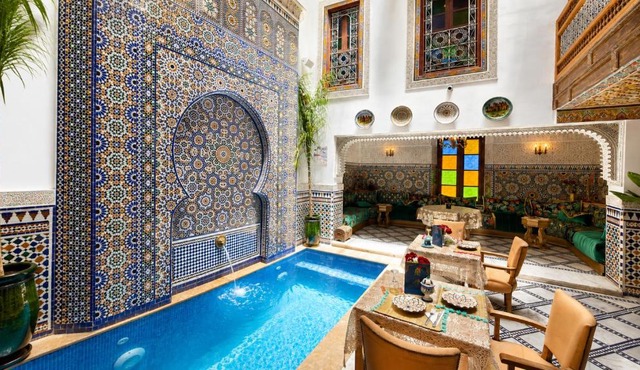 Riad Dar ElBellar