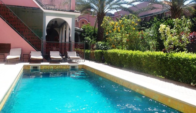 Riad Dar Hajra