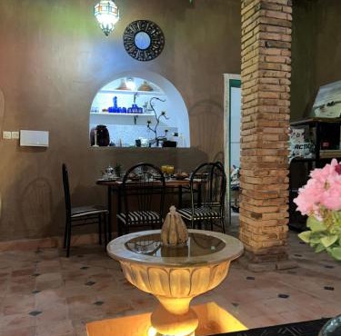 Riad Dar khadija