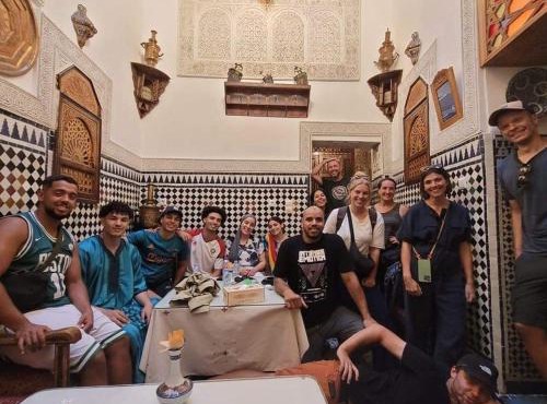 Riad dar Kirami