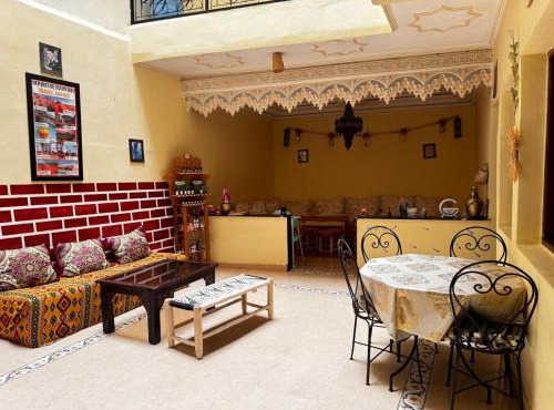 Riad dar Malak