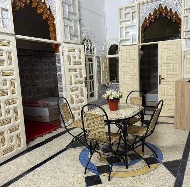 Riad dar marjana
