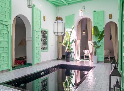 Riad Dar Rabiaa