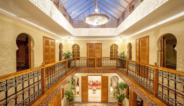 Riad Dar Saidi