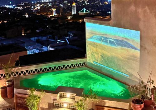Riad Dar Timrad