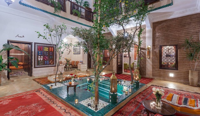 RIAD DAR YEMA