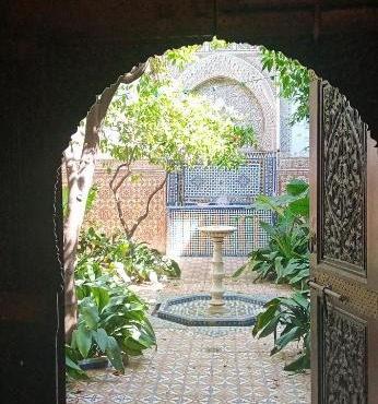 Riad Dar Zaida