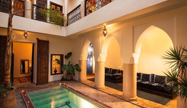 Riad darhani Marrakech