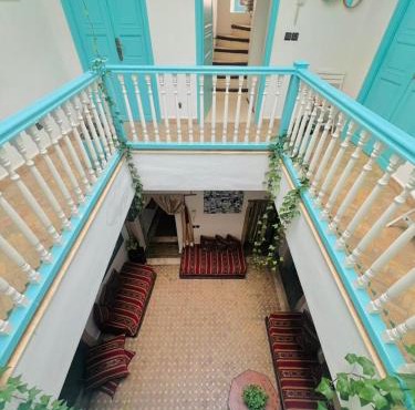 Riad darkoum