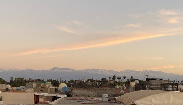 Riad de Caractère Proche de la Koutoubia