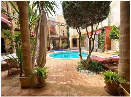 Riad de l'Audeline