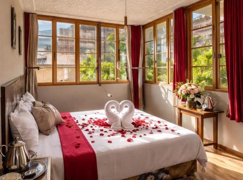 Riad dreams imlil