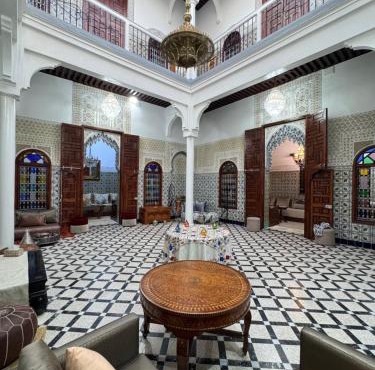 Riad El abrar