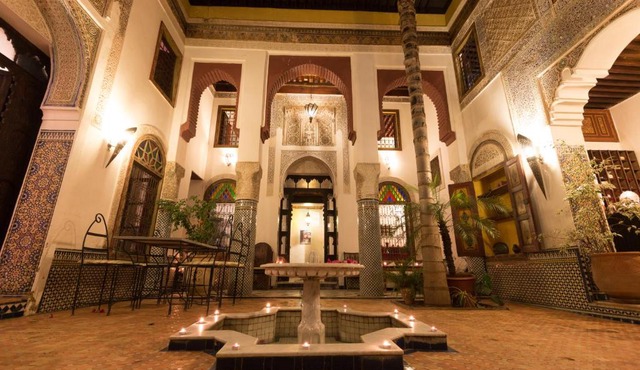 Riad El Ma