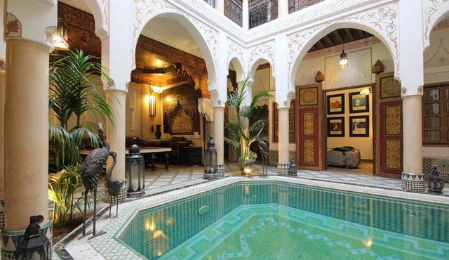 Riad Esmeralda