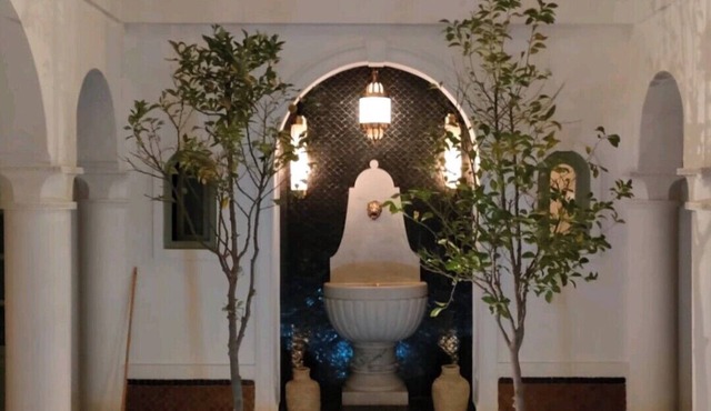 Riad Espoirs Spa