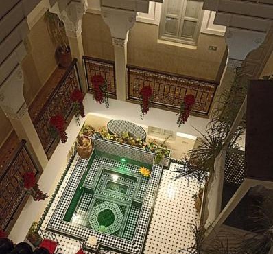 Riad exclusif Magnolia & SPA