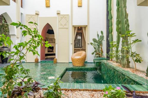 Riad EYNA Marrakech Medina