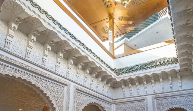 Riad Glatt K: a Luxurious Oasis in the Heart of Marrakech.