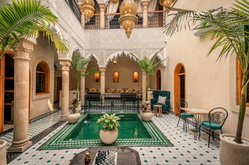Riad Golden