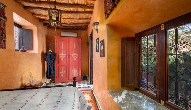Riad Hanan is a traditional Moroccan riad