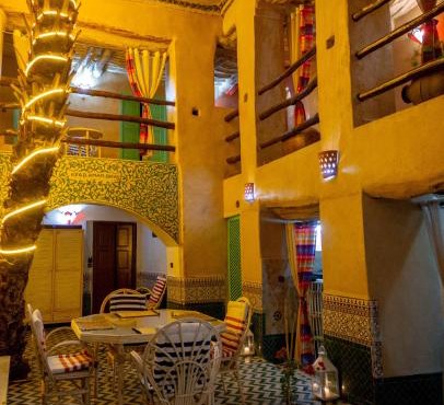 Riad Hmam Sofa