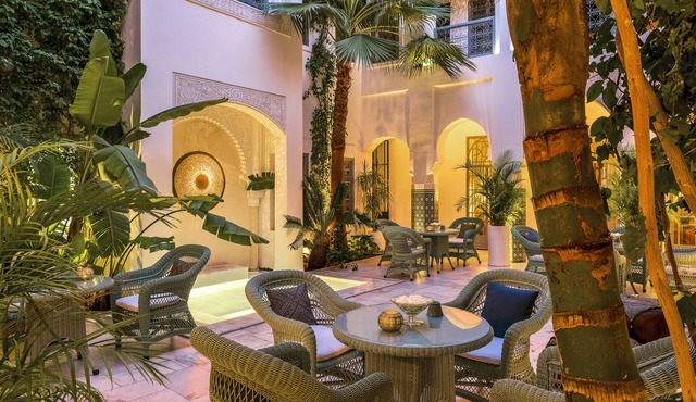 Riad Idra